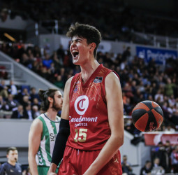 Casademont Zaragoza se lleva el triunfo en la prórroga (89-82)