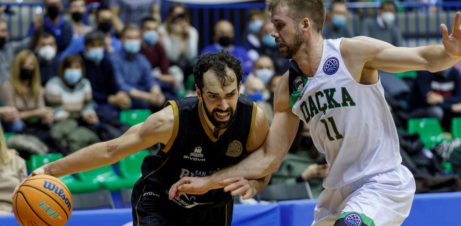 El San Pablo cae eliminado y no podrá repetir título (68-80)