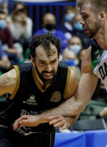 El San Pablo cae eliminado y no podrá repetir título (68-80)
