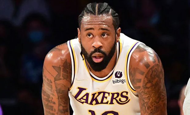 Los Philadelphia Sixers quieren a DeAndre Jordan