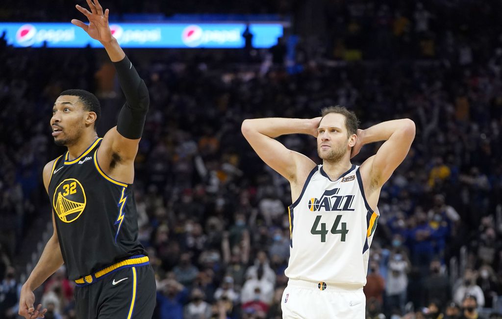 Un vistazo a la noche NBA