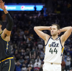 Un vistazo a la noche NBA
