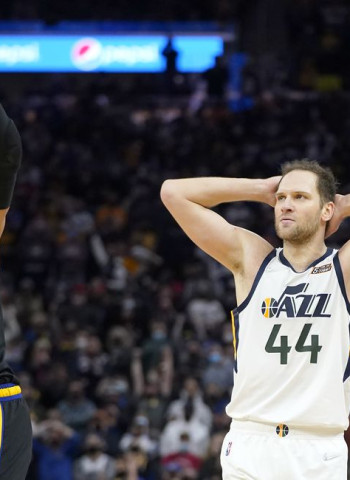Un vistazo a la noche NBA