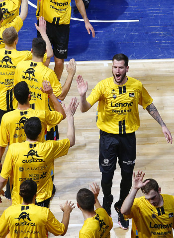 Duelo exigente ante un peligroso y "nuevo" UCAM Murcia