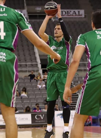 El Unicaja suma una cómoda victoria en el Circuito Movistar