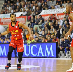 Baskonia cae en su visita a Murcia (78-67)