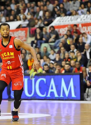Baskonia cae en su visita a Murcia (78-67)