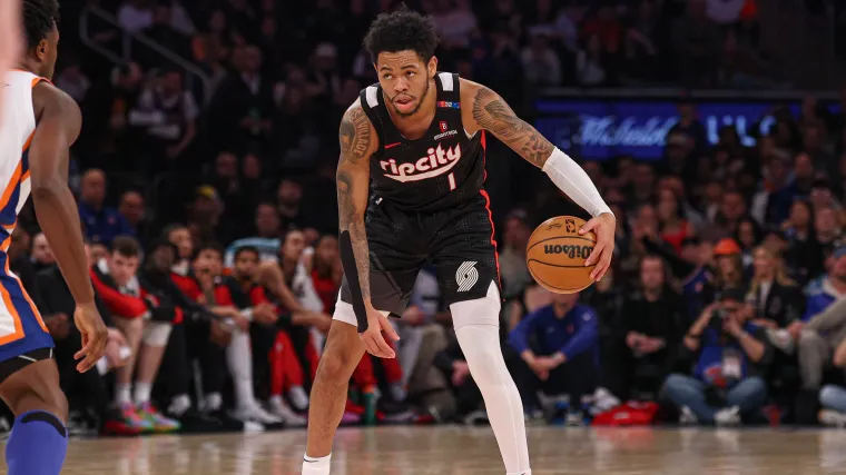 Boston Celtics definen el valor de Anfernee Simons: contratos cortos y mayor profundidad