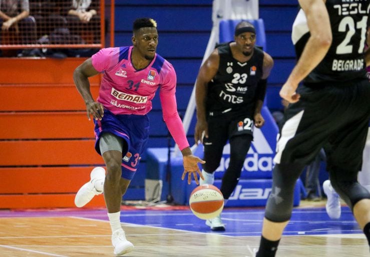 Dylan Ennis pone rumbo al Estrella Roja