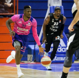 Dylan Ennis pone rumbo al Estrella Roja