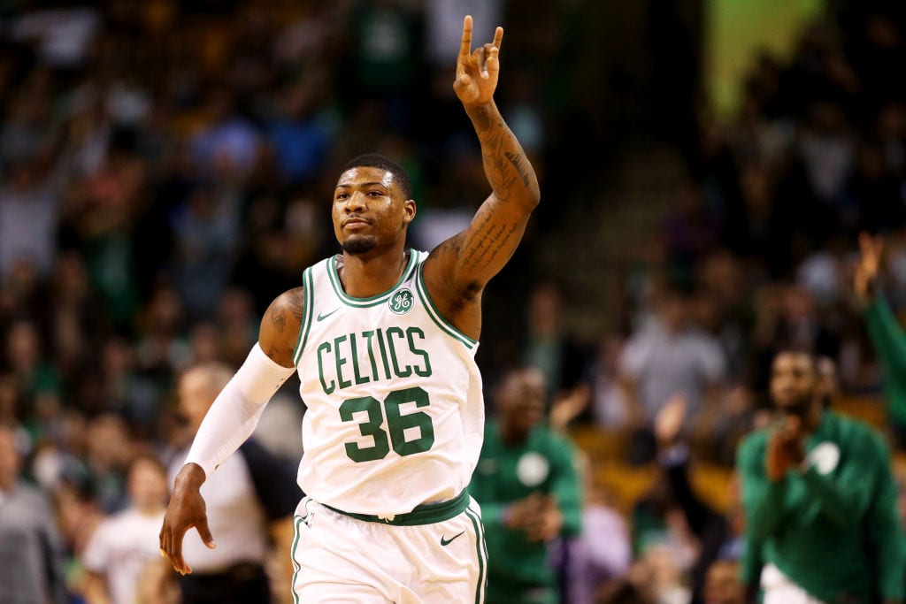 Dos jugadores de los Lakers y Marcus Smart elevan a 14 los positivos por coronavirus en la NBA