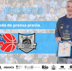 La previa de coach Mrsic al Río Breogán - Surne Bilbao Basket