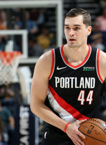Mario Hezonja, un año más en los Portland Trail Blazers