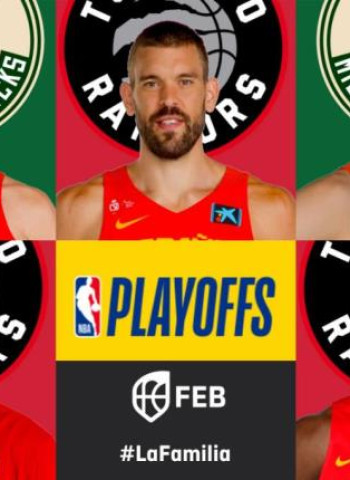 España será protagonista en las Finales de la NBA