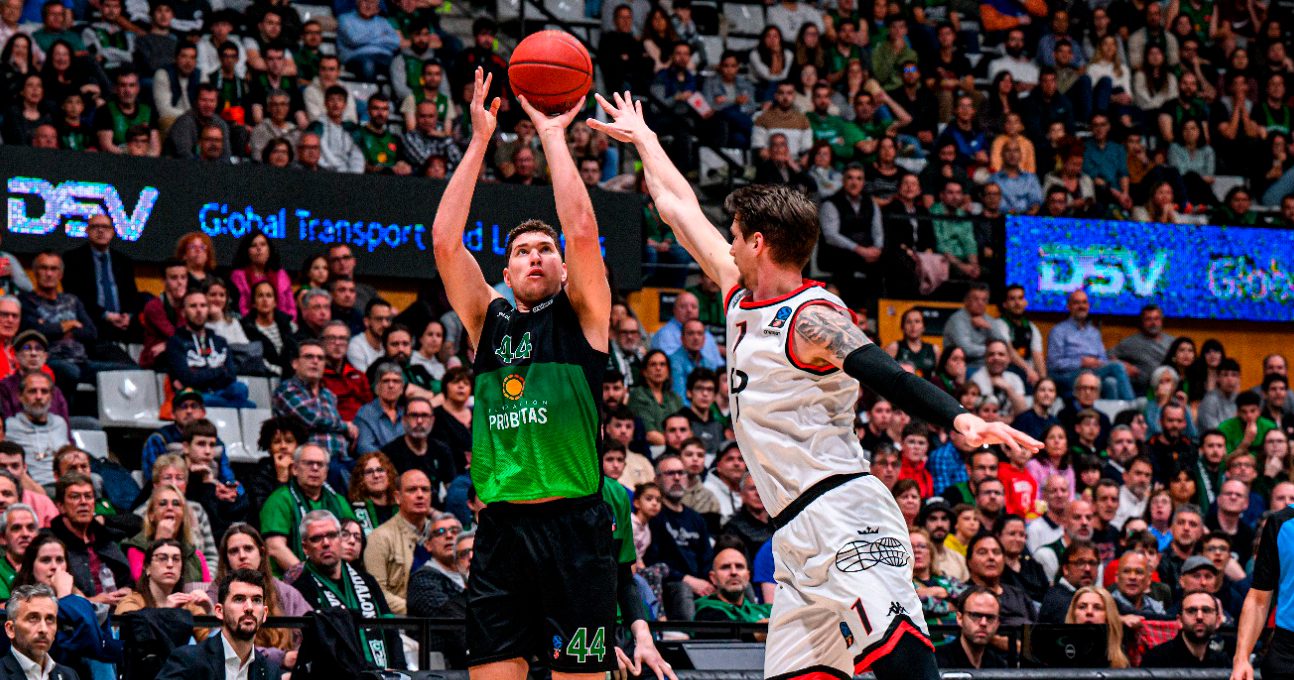 Joventut, a cuartos de final con una victoria trabajada, 89-78