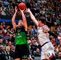 Joventut, a cuartos de final con una victoria trabajada, 89-78