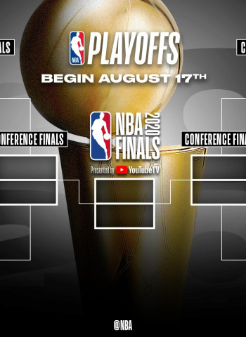 Los playoffs NBA 2021 ya conoce su hoja de ruta