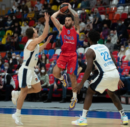 Brooklyn Nets también se interesa por Mike James