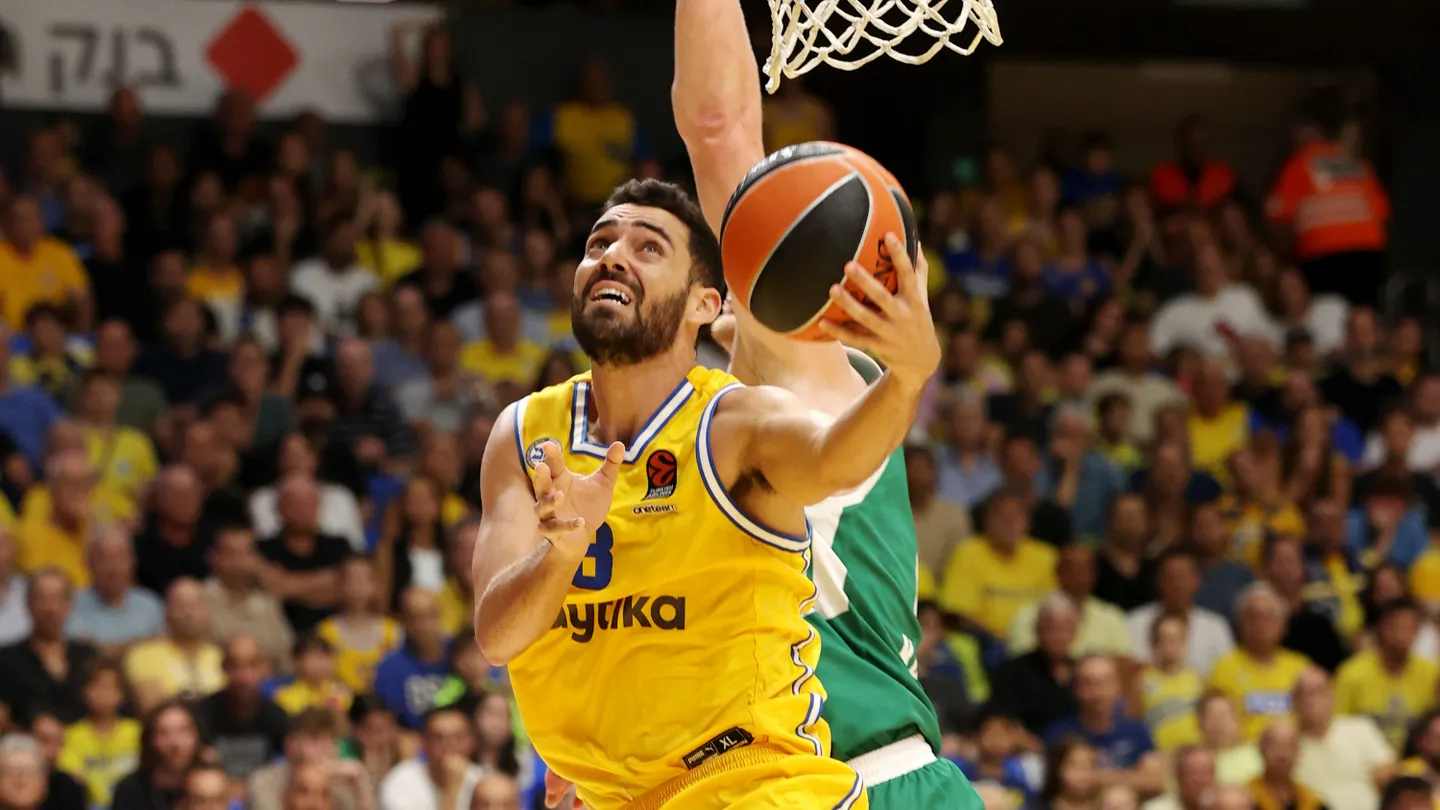 Previa EuroLeague (j.33): Zalgiris Kaunas vs Maccabi