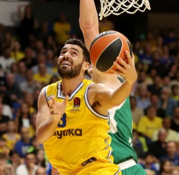Previa EuroLeague (j.33): Zalgiris Kaunas vs Maccabi