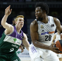 Guerschon Yabusele, Jugador de la Jornada 31