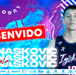 El Río Breogán incorpora a Nikola Tanaskovic
