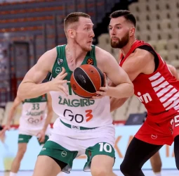 Previa EuroLeague (j.29): Zalgiris Kaunas vs Olympiacos