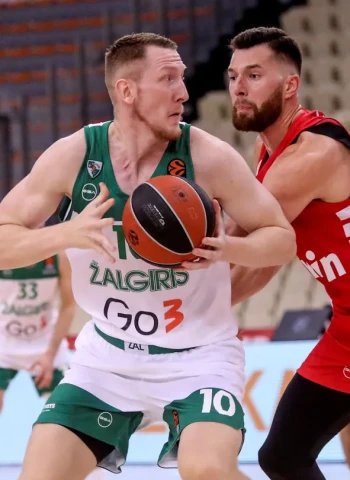 Previa EuroLeague (j.29): Zalgiris Kaunas vs Olympiacos