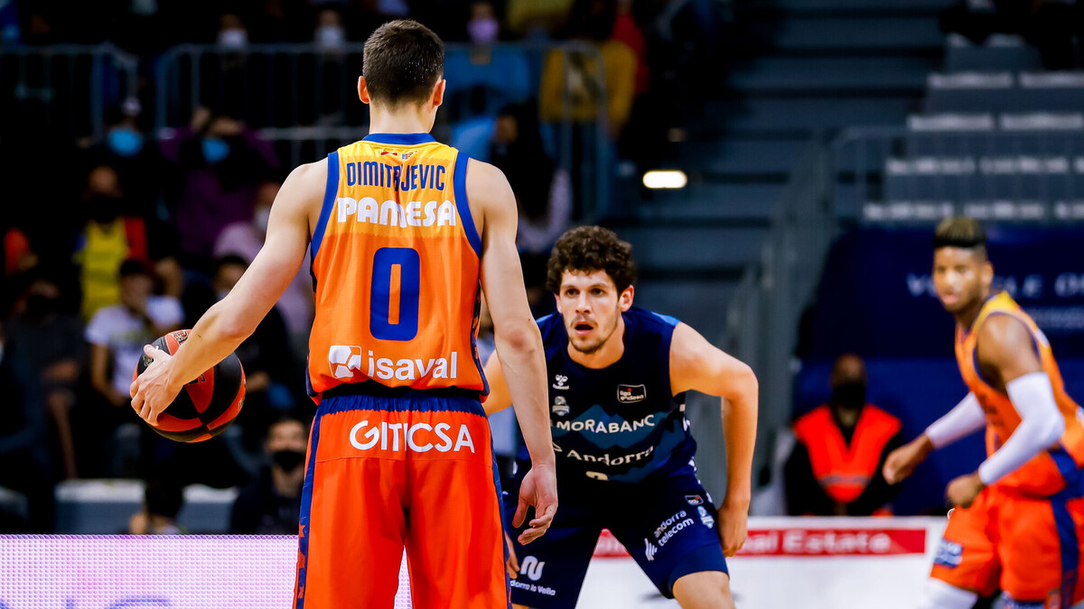 Novedades y parte médico para la Jornada 8 de la Liga Endesa 2021-22