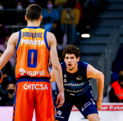Novedades y parte médico para la Jornada 8 de la Liga Endesa 2021-22