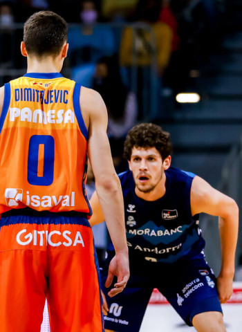 Novedades y parte médico para la Jornada 8 de la Liga Endesa 2021-22