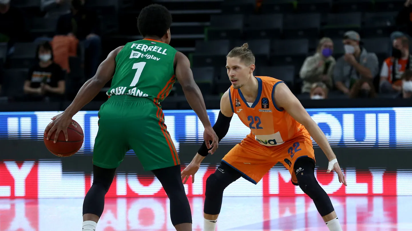 Jornada 7 de la EuroCup de un vistazo