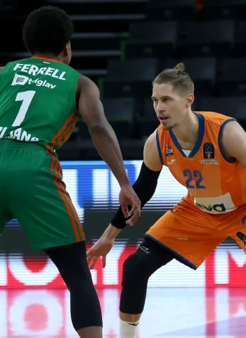 Jornada 7 de la EuroCup de un vistazo
