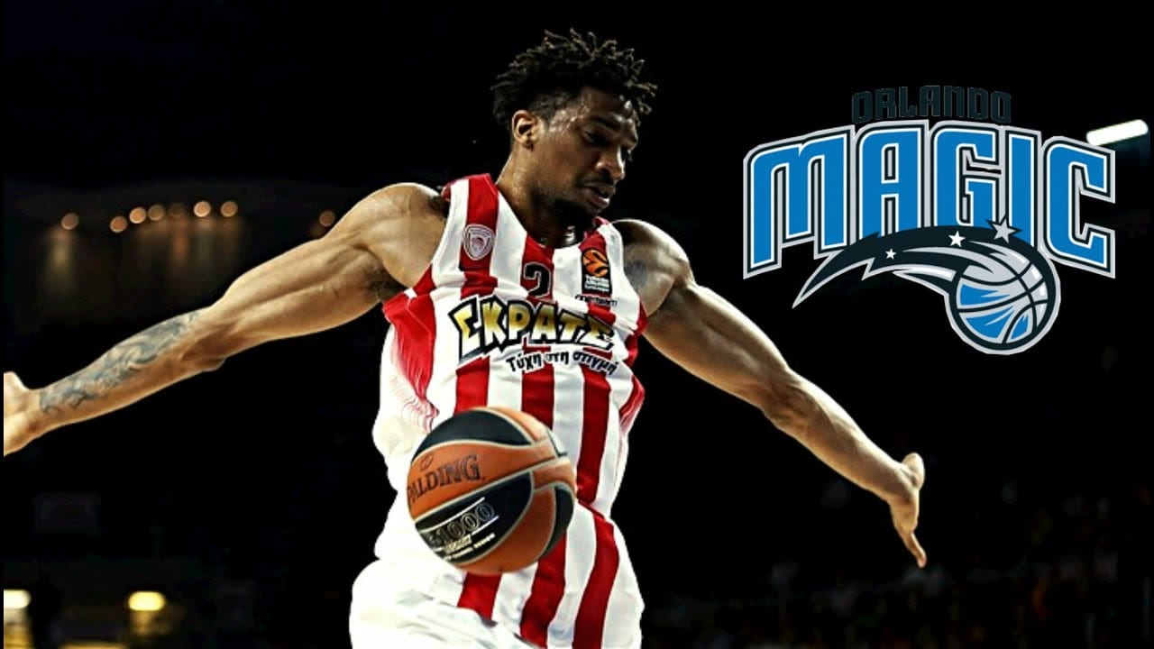 Khem Birch es oficialmente jugador de los Orlando Magic