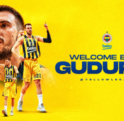 El Fenerbahce anuncia la vuelta de Marko Guduric