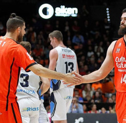 Bojan Dubljevic, MVP del mes de Abril