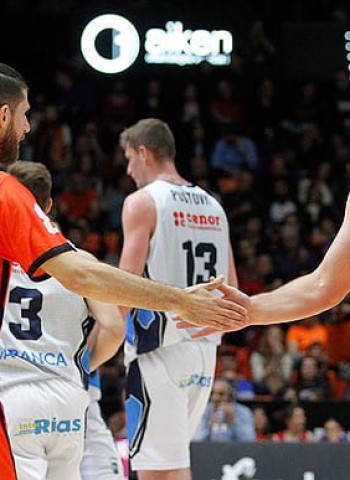 Bojan Dubljevic, MVP del mes de Abril