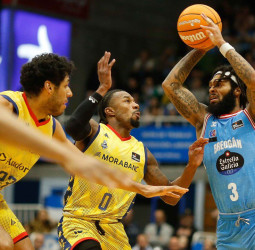 El Río Breogán se da un homenaje ante el Morabanc Andorra, 94-74