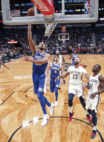 Triunfos de Toronto y Boston, exhibición de Oladipo