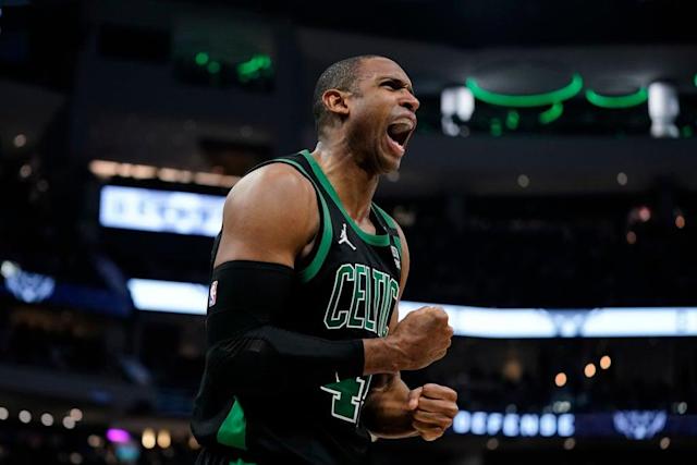[2-2] Entre Horford y Tatum se llevan el partido (116-108)