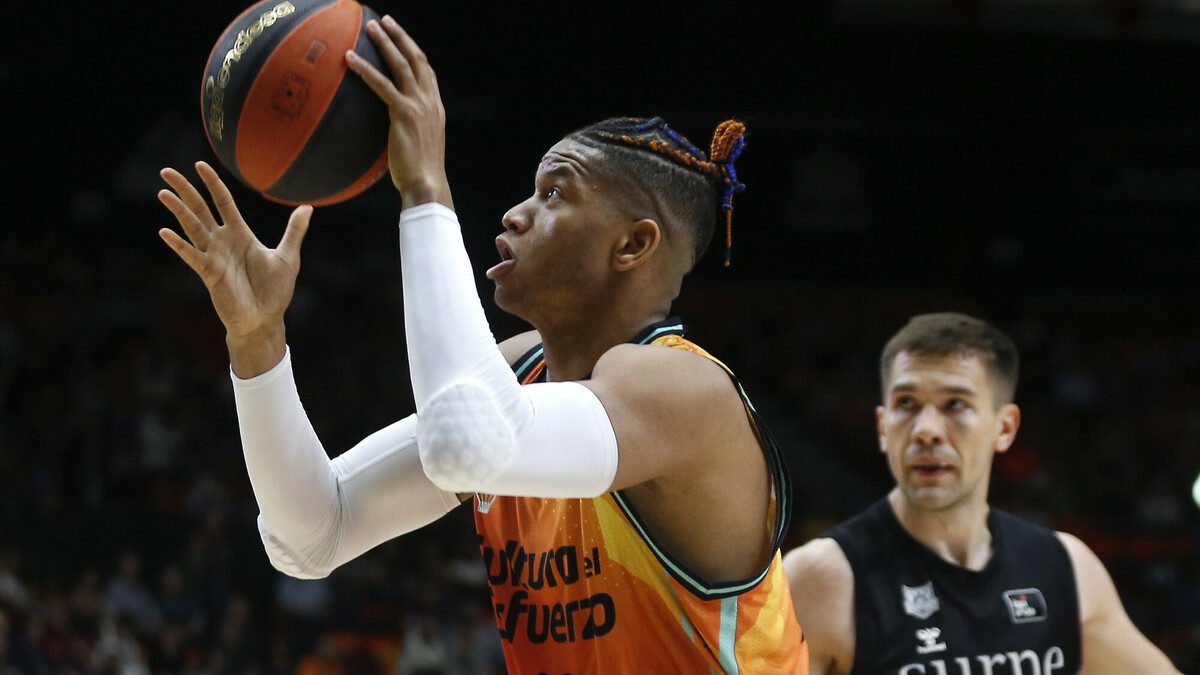 El Valencia Basket más coral apuesta por el Playoff (95-88)