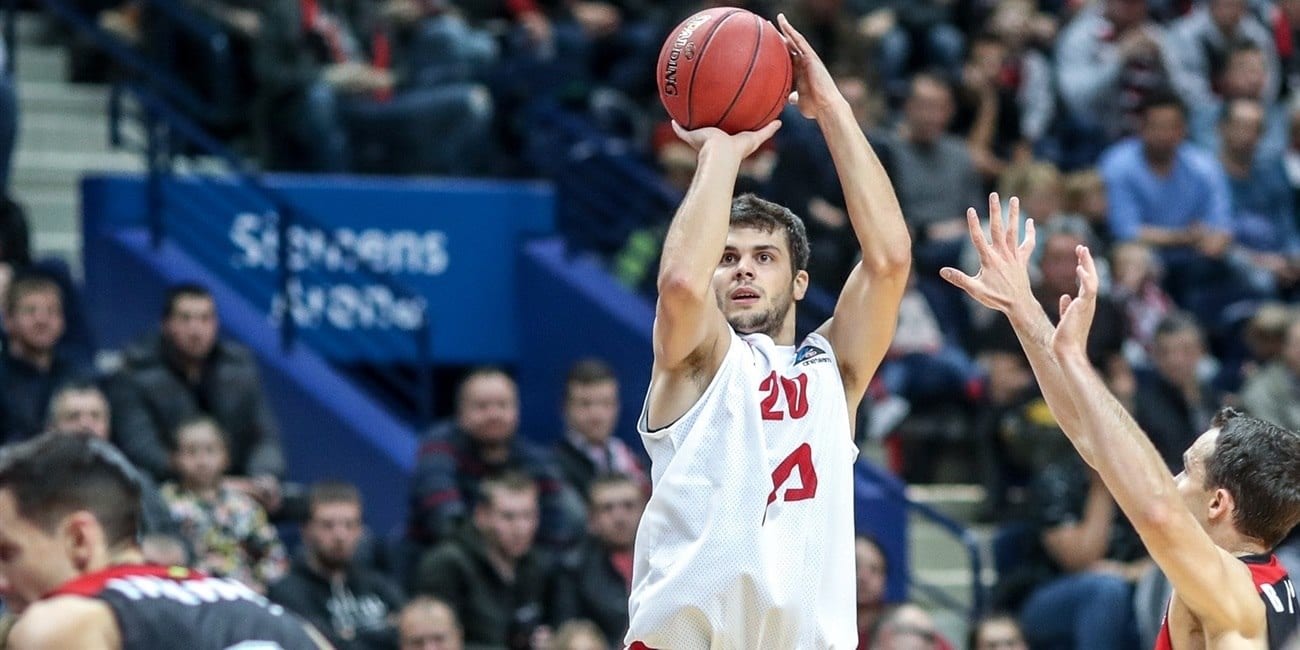 Todorovic lidera a RETAbet Bilbao en Rytas (83-93)