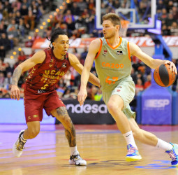 La sangre fría baskonista reina en Murcia (80-87)