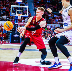 Casademont Zaragoza busca cerrar los octavos del final en Panevezys