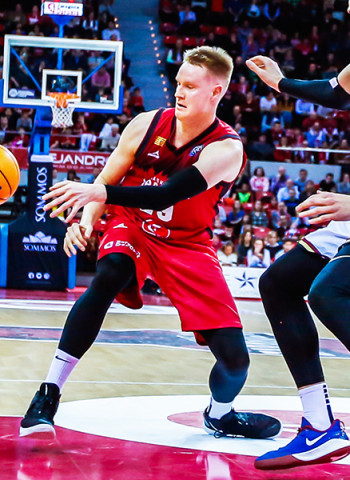 Casademont Zaragoza busca cerrar los octavos del final en Panevezys