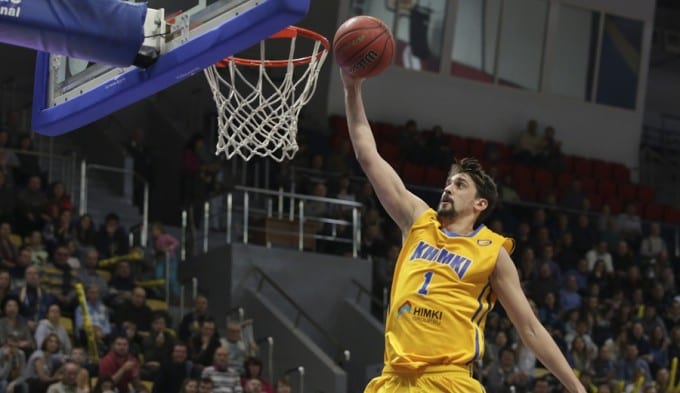 Alexey Shved añora la NBA