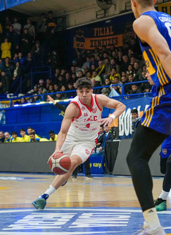 Finales LNB: Instituto se llevó el primero