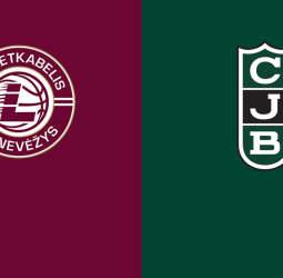 Lietkabelis y Joventut se enfrentan