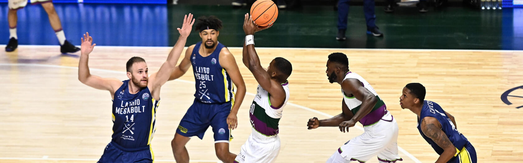 Viaje a Grecia para cerrar la fase de grupos de la BCL