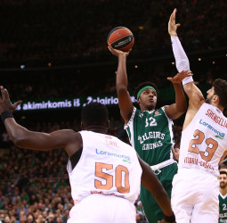 Zach LeDay decide abandonar el Zalgiris y parece acercarse al Armani Milán